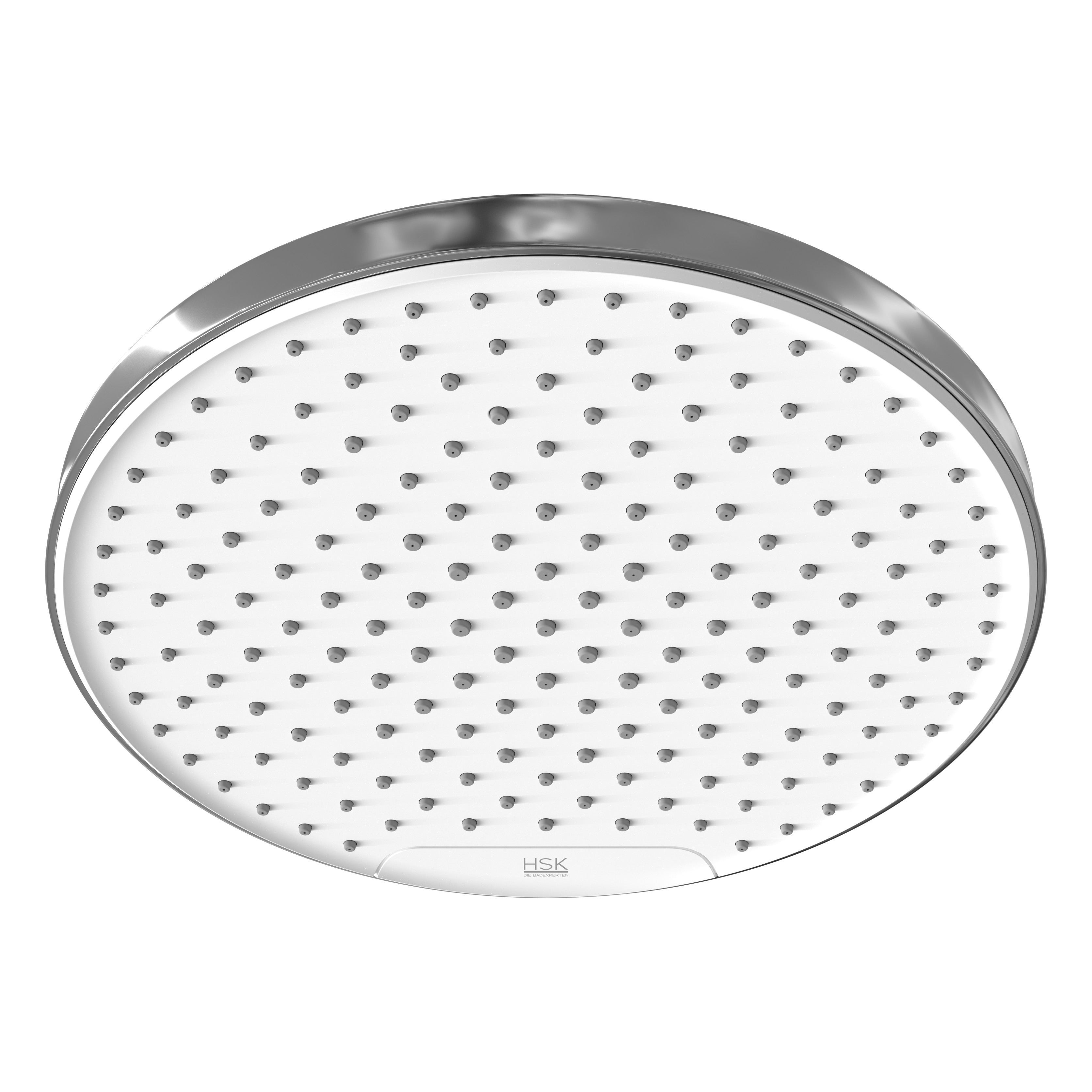 Kopfbrause Slim Rund